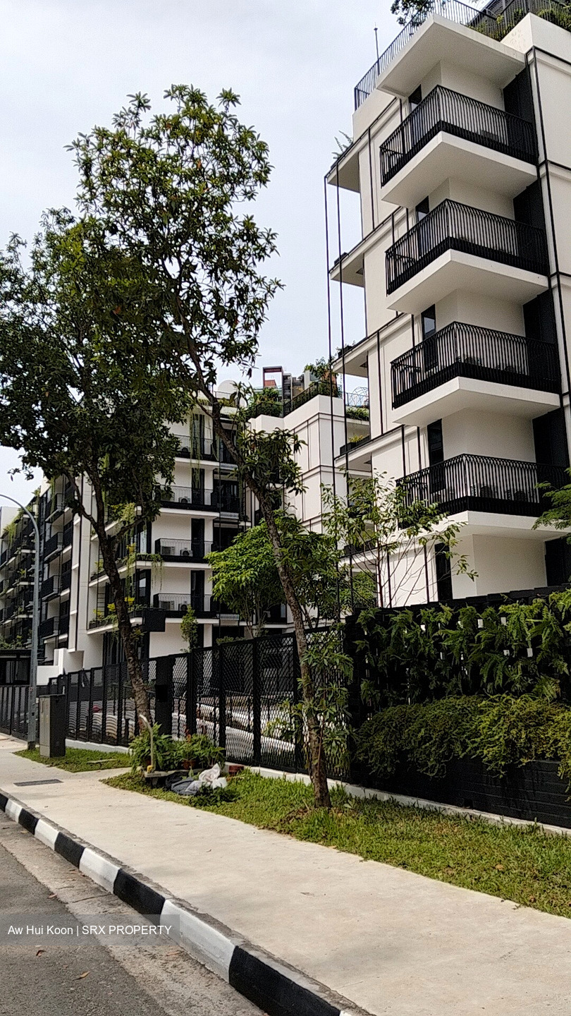 Jervois Mansion (D10), Apartment #521774571